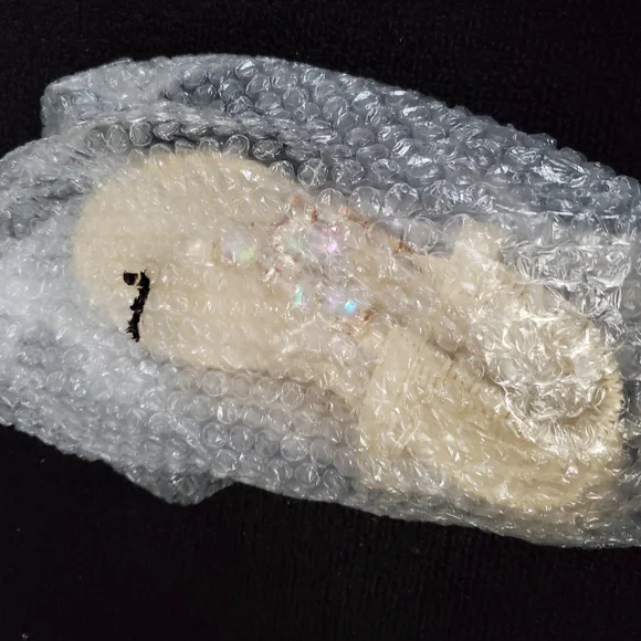 Embellished Tan Sandals - Picture 3 of 3